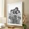 Home White Distressed Catalina Frame by Studio Décor®